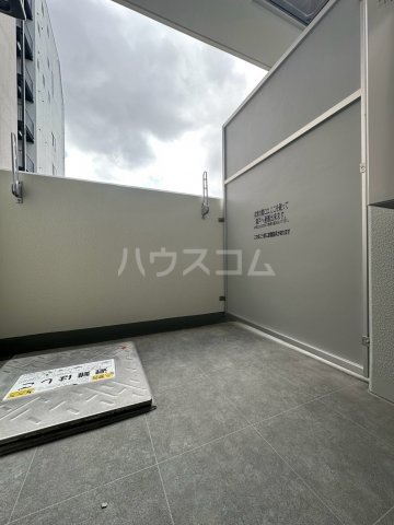 18/30 バルコニー