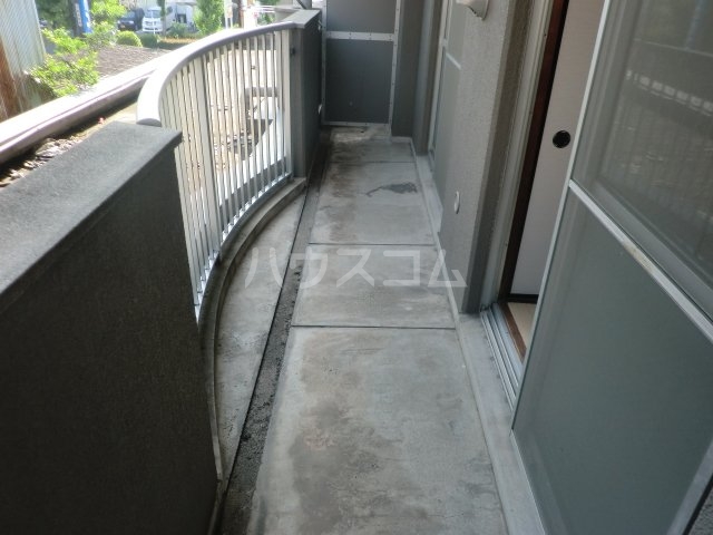 19/24 バルコニー