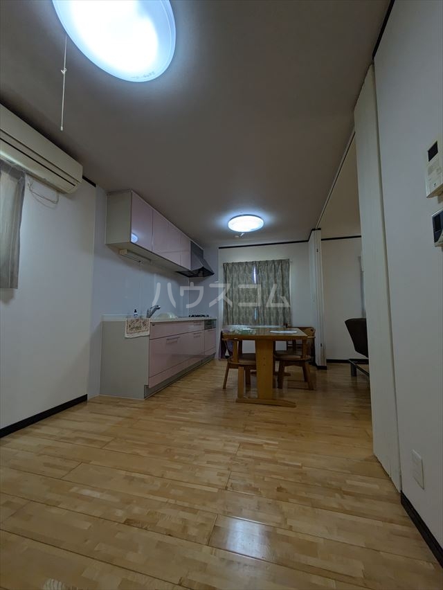 4/26 リビング/ダイニング