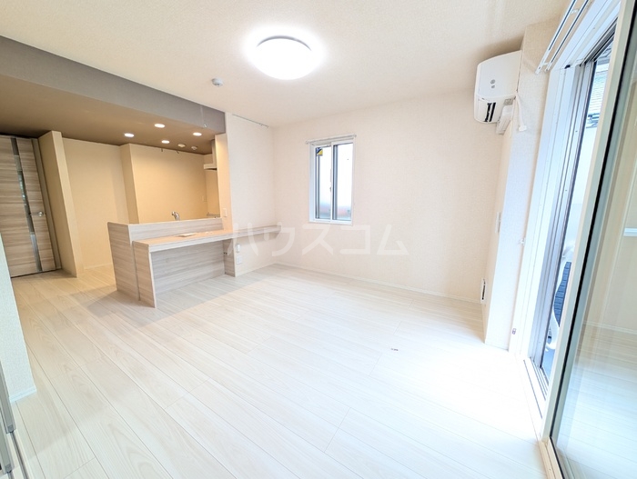 3/20 リビング/ダイニング