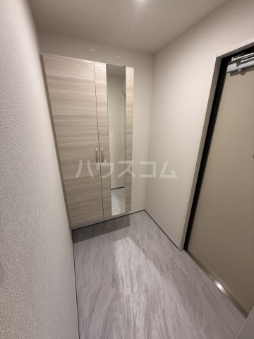 8/27 玄関