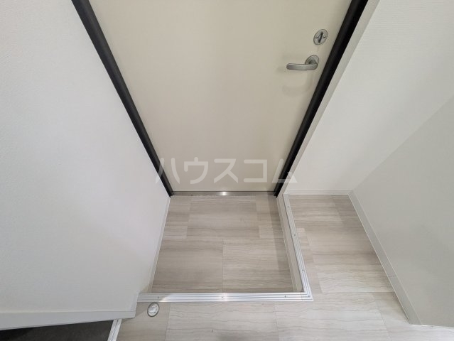 8/29 玄関