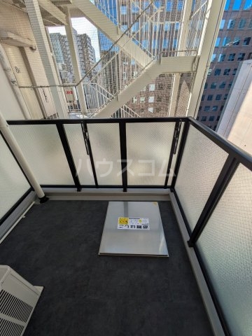 14/30 バルコニー