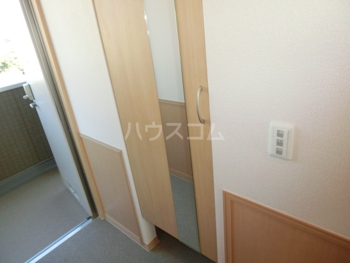 6/20 玄関