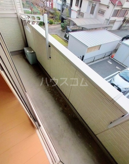 20/29 バルコニー