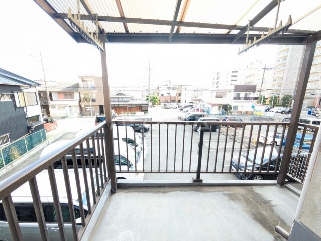 22/30 バルコニー