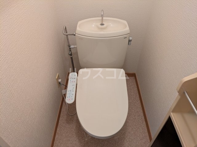 6/19 トイレ