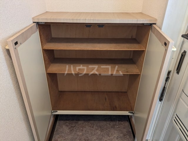 4/19 玄関