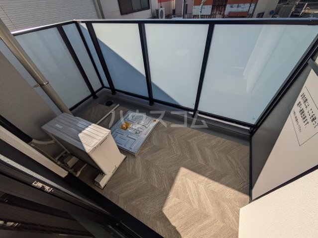 15/30 バルコニー