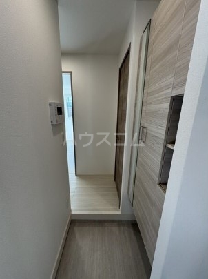 6/23 玄関