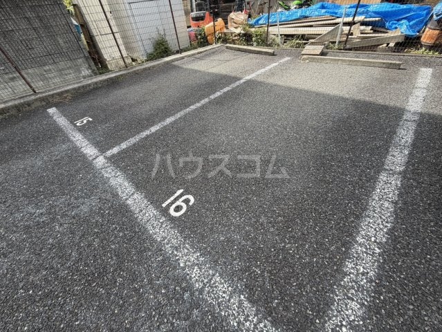 3/8 駐車場