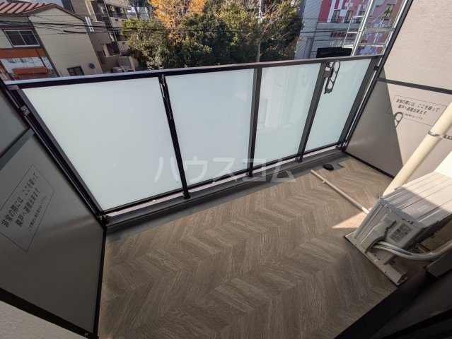 17/30 バルコニー