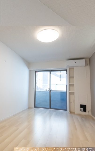 ハイドリームⅢの間取り