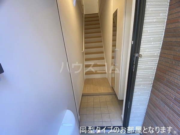 7/29 玄関