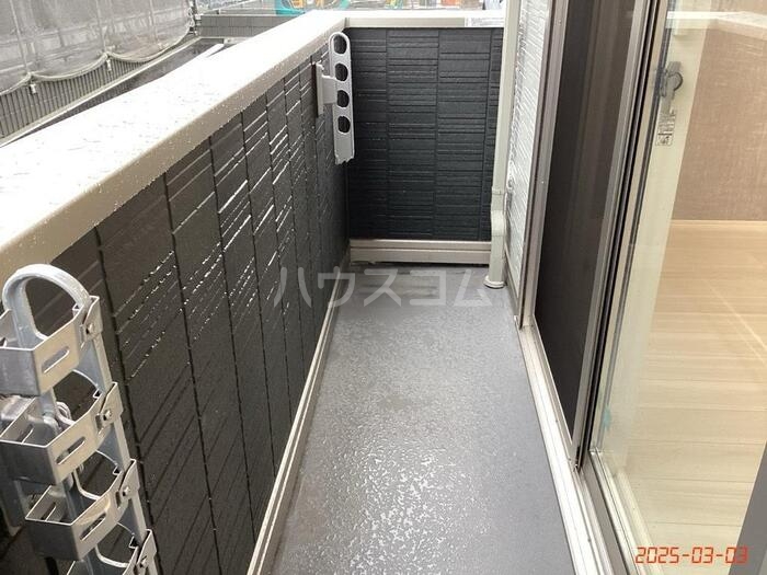 16/26 バルコニー