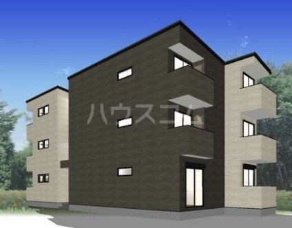 1/18 外観