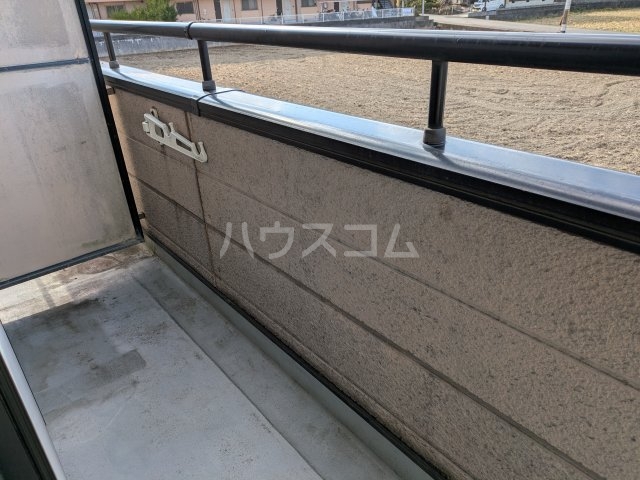 19/28 バルコニー