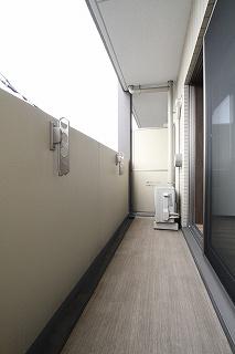 11/12 バルコニー