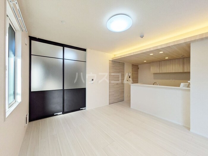 3/18 リビング/ダイニング