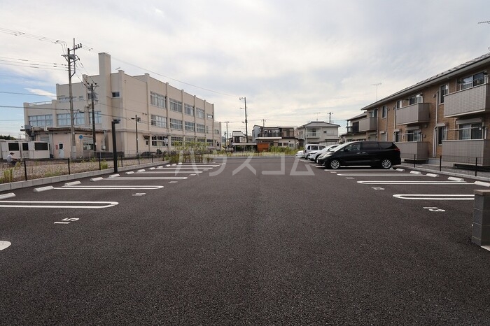 22/24 駐車場
