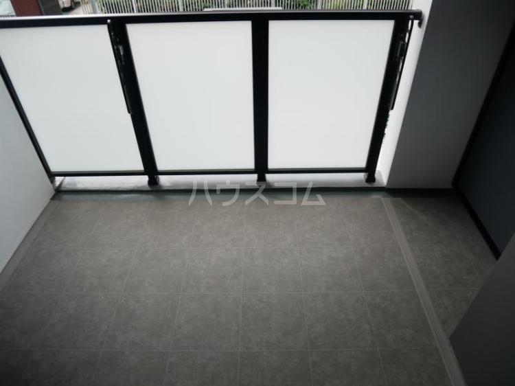 14/26 バルコニー