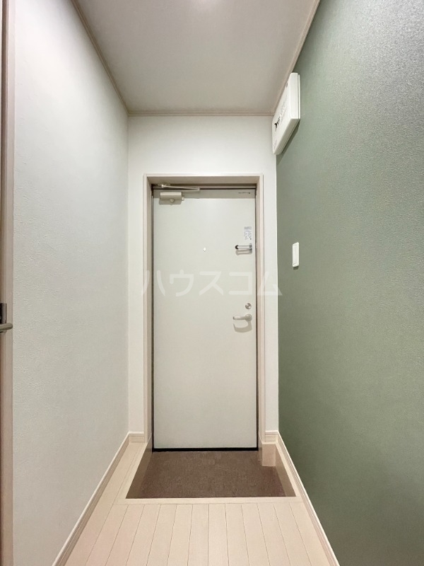 11/22 玄関