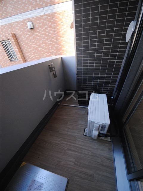 17/30 バルコニー