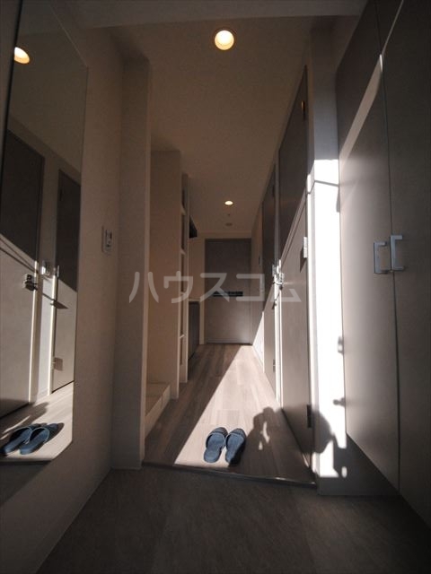 8/30 玄関