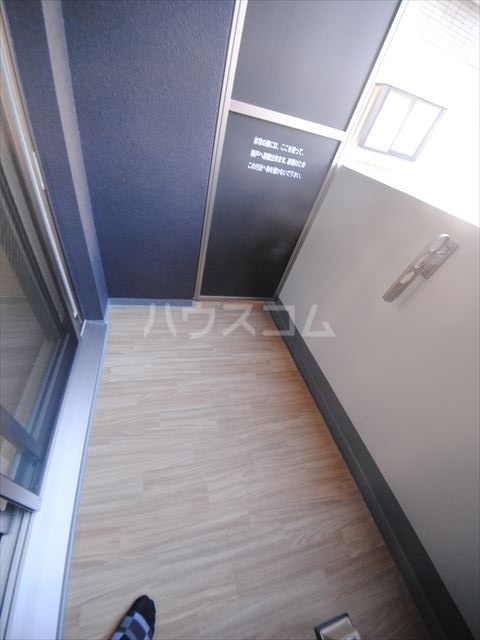 15/29 バルコニー