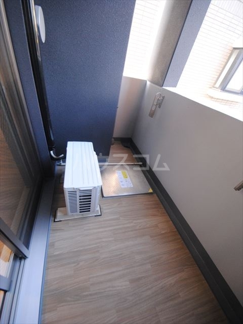 17/29 バルコニー