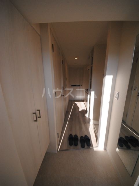 7/29 玄関