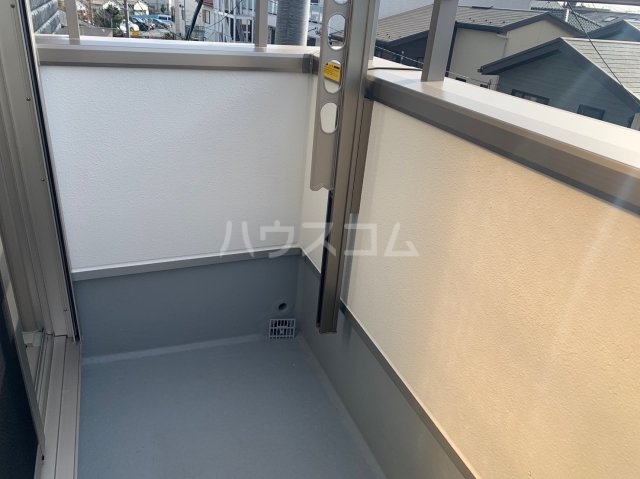 21/28 バルコニー