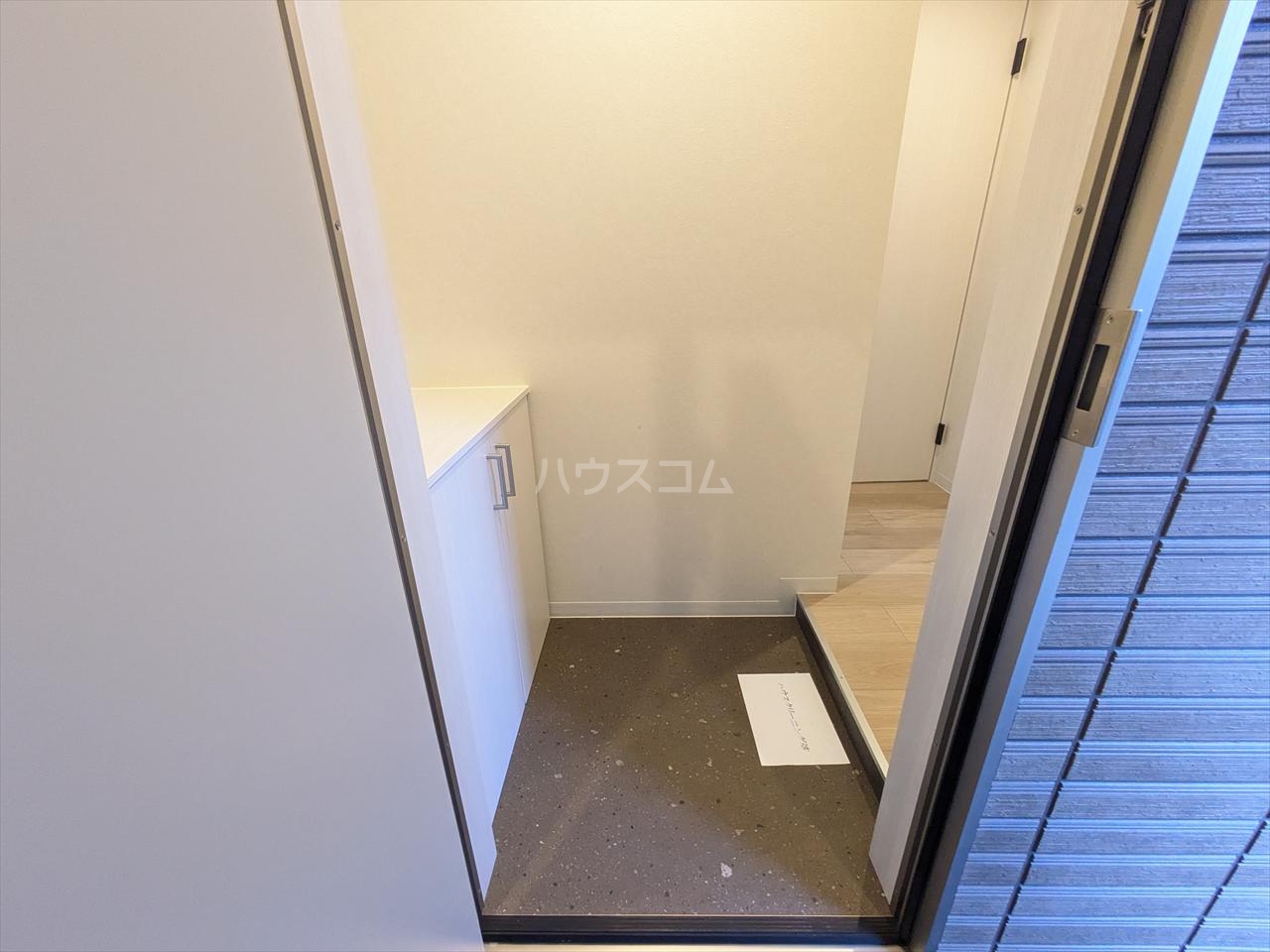 11/30 玄関