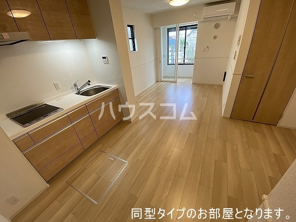 4/29 リビング/ダイニング