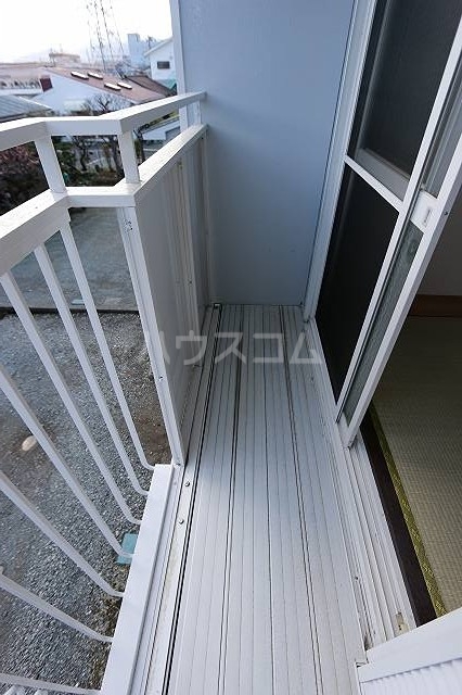 21/30 バルコニー
