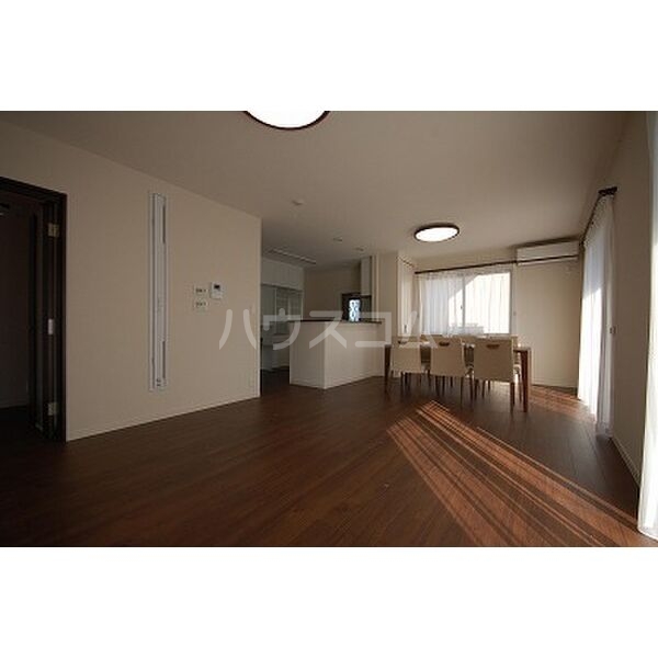 4/21 リビング/ダイニング