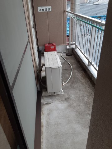 22/30 バルコニー