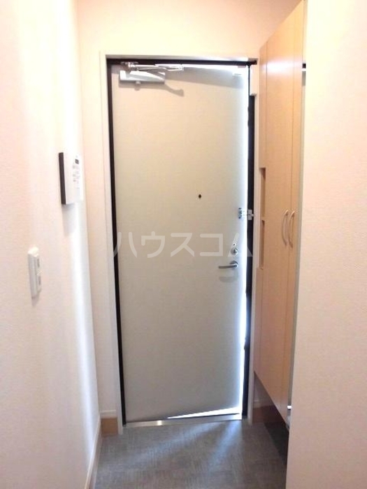 7/20 玄関