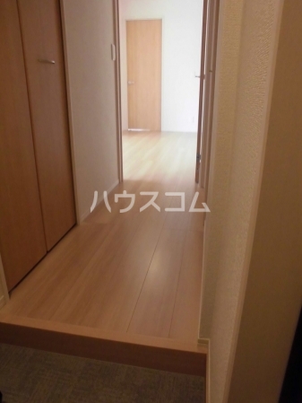 6/17 玄関