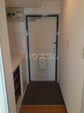 11/30 玄関