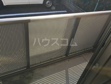 11/22 バルコニー