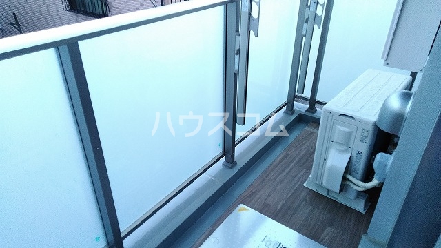 17/26 バルコニー