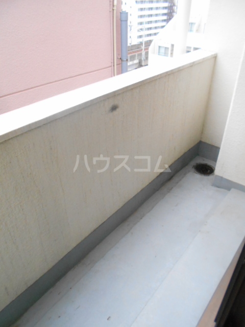 16/28 バルコニー