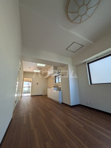 3/28 リビング/ダイニング