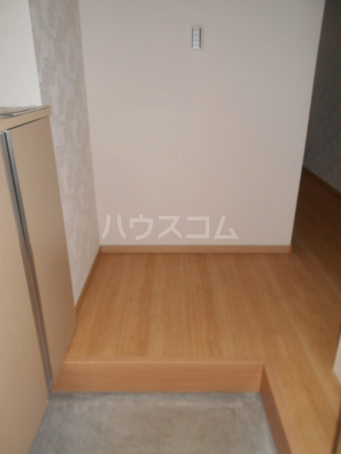 7/23 玄関