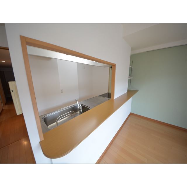 4/25 リビング/ダイニング