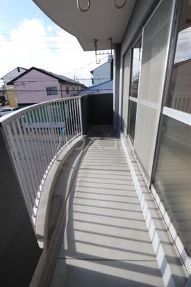 19/30 バルコニー
