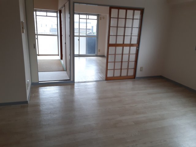 4/30 リビング/ダイニング