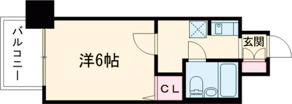 フォーラム白金の間取り
