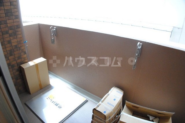 13/20 バルコニー